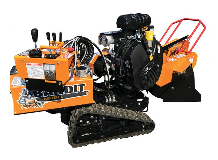 SG-40 Baumstumpffräse