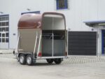 Pferdeanhänger Aluminium – Bild 2