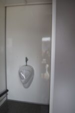 Toilettenanhänger 2WC – Bild 2