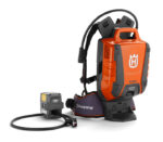 Laubbläser – hand- und rucksackbläser Husqvarna 550ibtx – Image 2