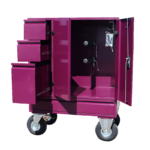 Midi Lila RAL 4007 Wettbewerbskoffer