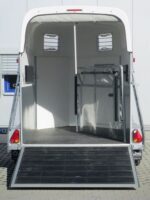 Pferdeanhänger Holz – Bild 2