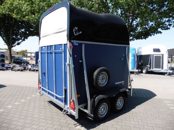 Pferdeanhänger Holz