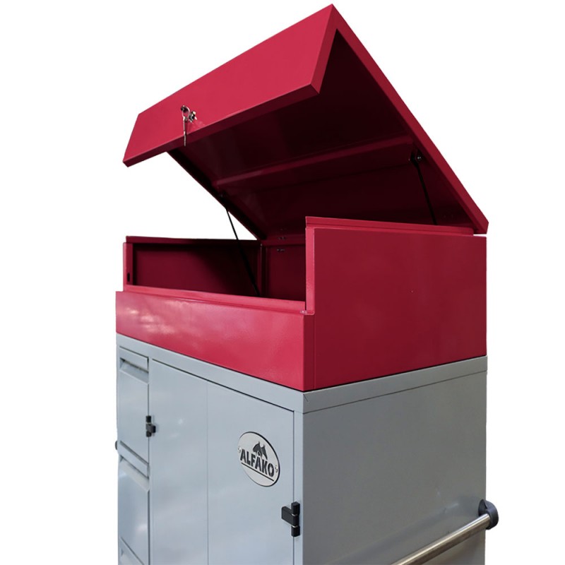 Mobile Sattlerei MIDI Concours, ECO + TOP BOX Modell 5009